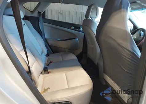 2018 Hyundai Tucson Sel from USA, damaged, VIN KM8J33A4XJU680204